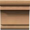 Ekena Millwork New Brighton Smooth Rafter Tail, Western Red Cedar, 5 1/2"W x 6"H x 36"L RFT06X06X36NEB00SWR - alternate 3